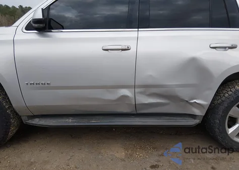 2016 Chevrolet Tahoe Lt z USA, uszkodzony, nr VIN 1GNSCBKC4GR378502